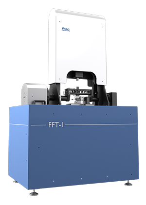 Fretting tester from Rtec instruments model FFT-1 Fretting tester from Rtec instruments model FFT-1
