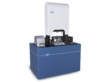 SRV tester from Rtec instruments model FFT-1