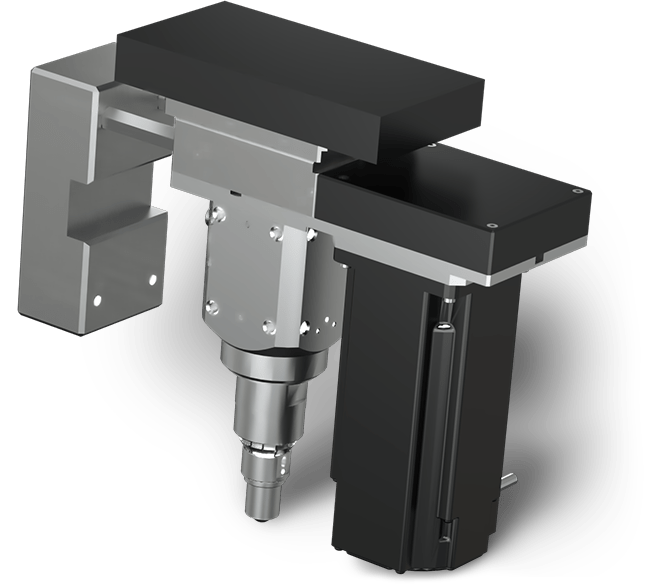Upper rotary drive for tribology tests 4 ball Upper rotary drive for tribology tests