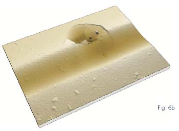 scratch-test-on-TiN-coating Scratch adhesion test data for TiN coating